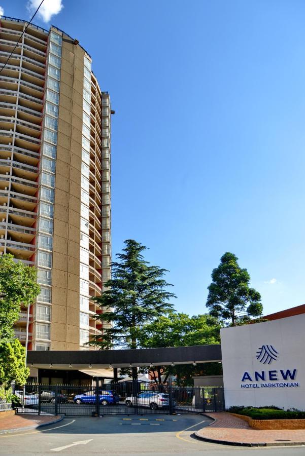 ANEW Hotel Parktonian Johannesburg Exterior foto