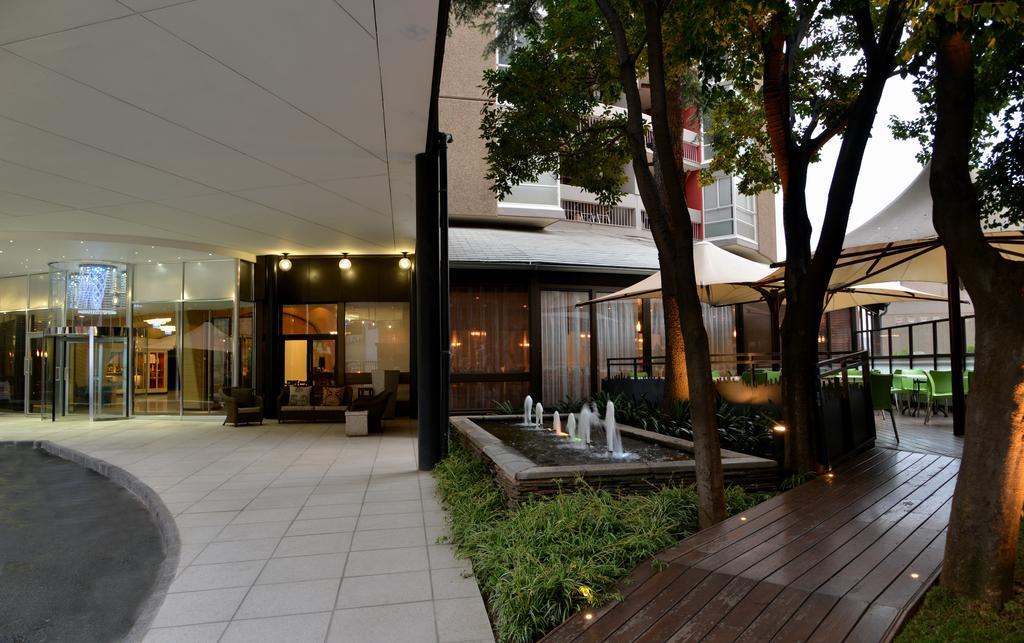 ANEW Hotel Parktonian Johannesburg Exterior foto